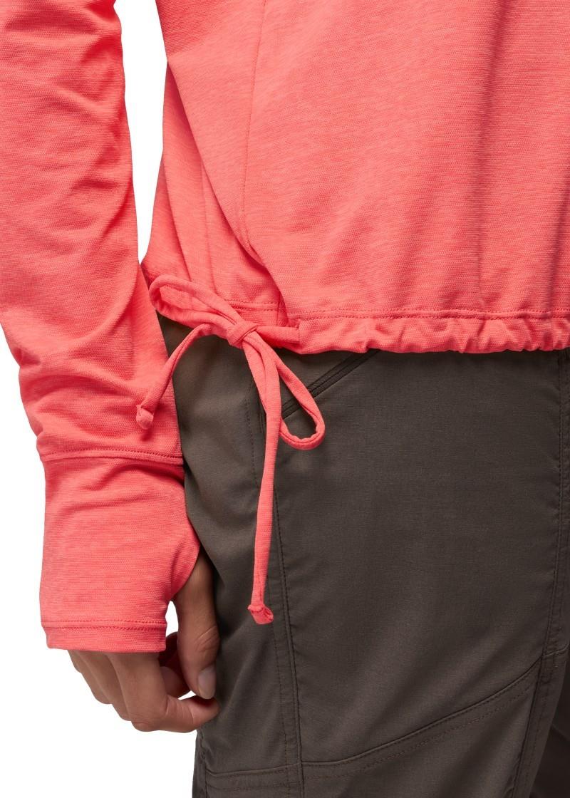 Eileen Cinch LS Top - Womens - Image 4