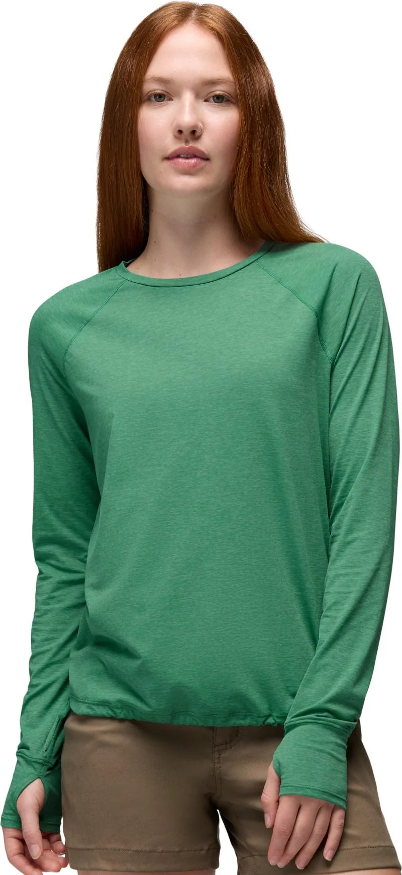 Eileen Cinch LS Top - Womens - Image 6
