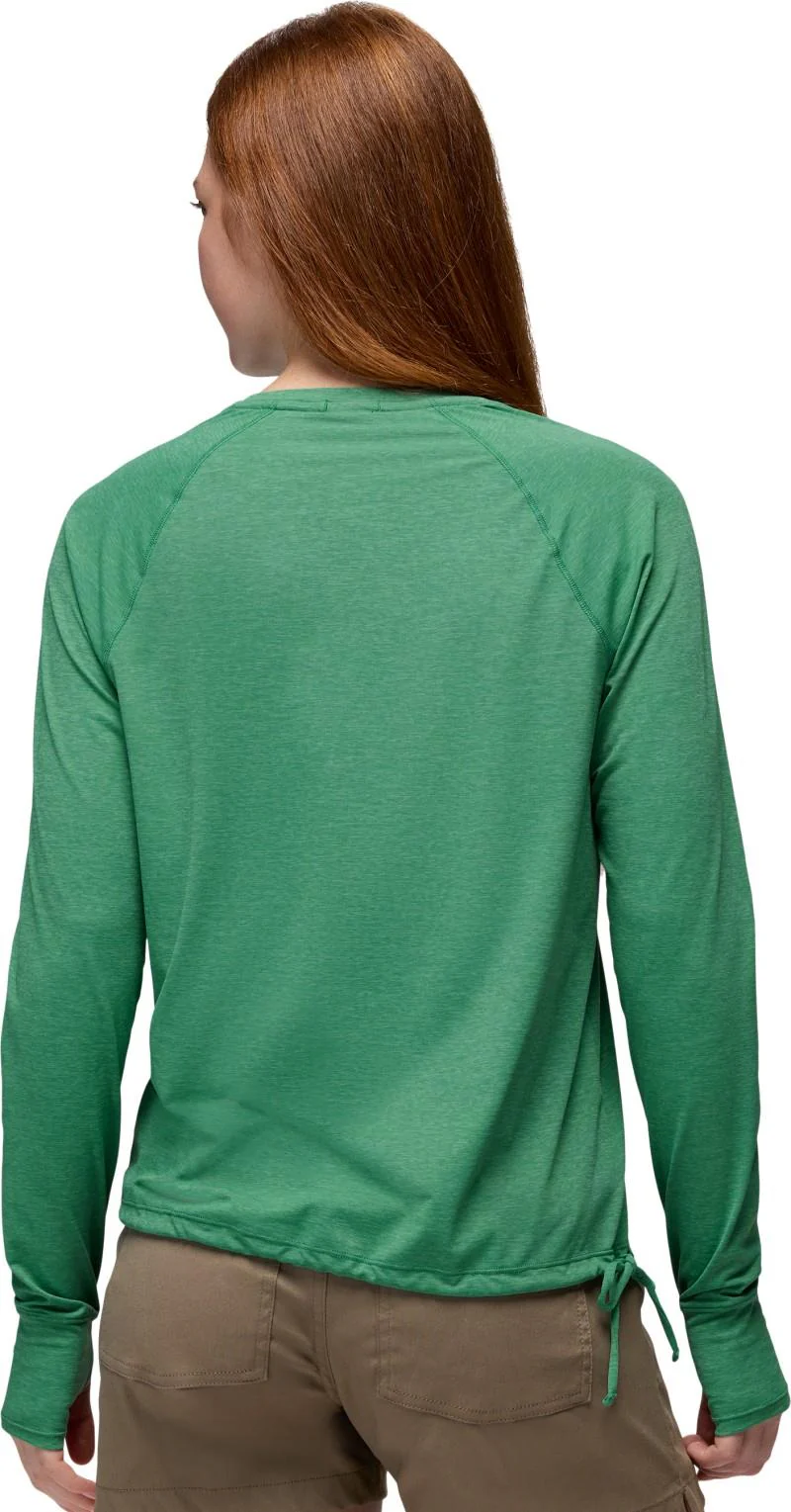 Eileen Cinch LS Top - Womens - Image 7