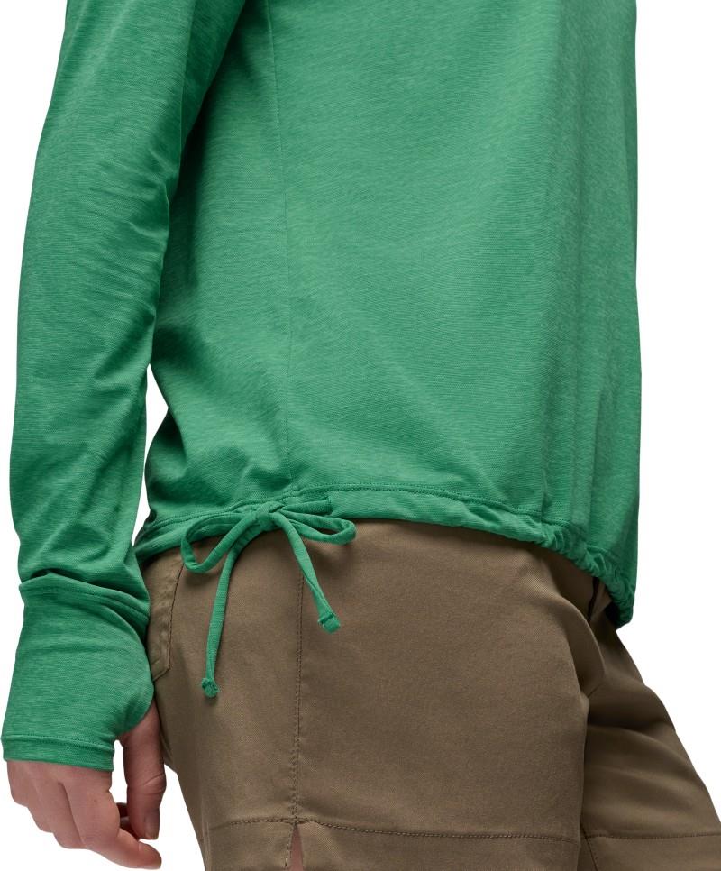 Eileen Cinch LS Top - Womens - Image 8
