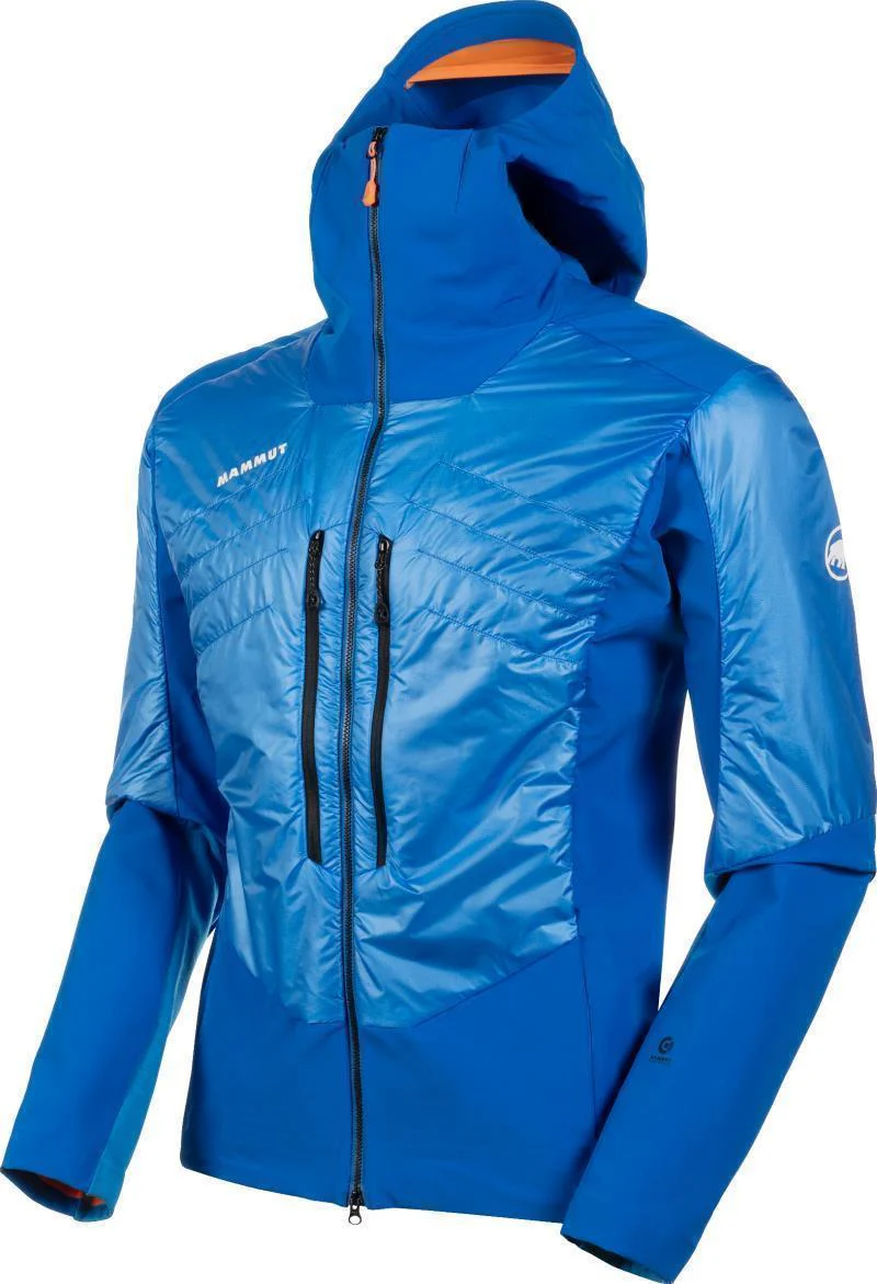 Eisfeld SO Hybrid Hooded Jacket - Mens - Image 2