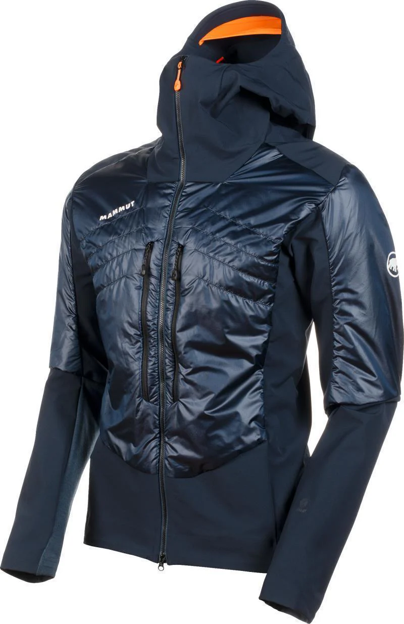Eisfeld SO Hybrid Hooded Jacket - Mens - Image 3
