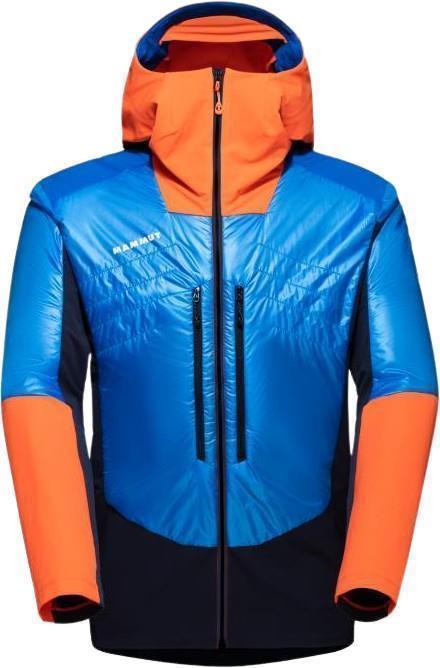 Eisfeld SO Hybrid Hooded Jacket - Mens - Image 4