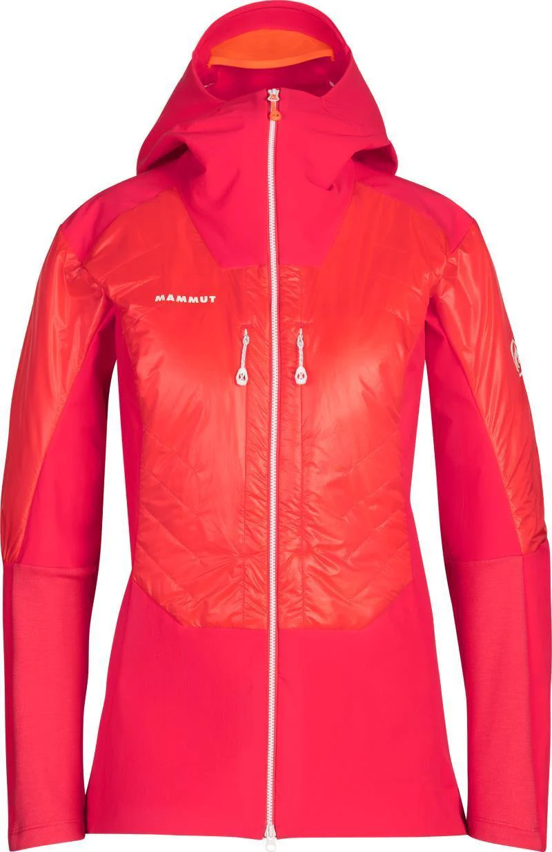 Eisfeld SO Hybrid Hooded Jacket - Womens - Image 2