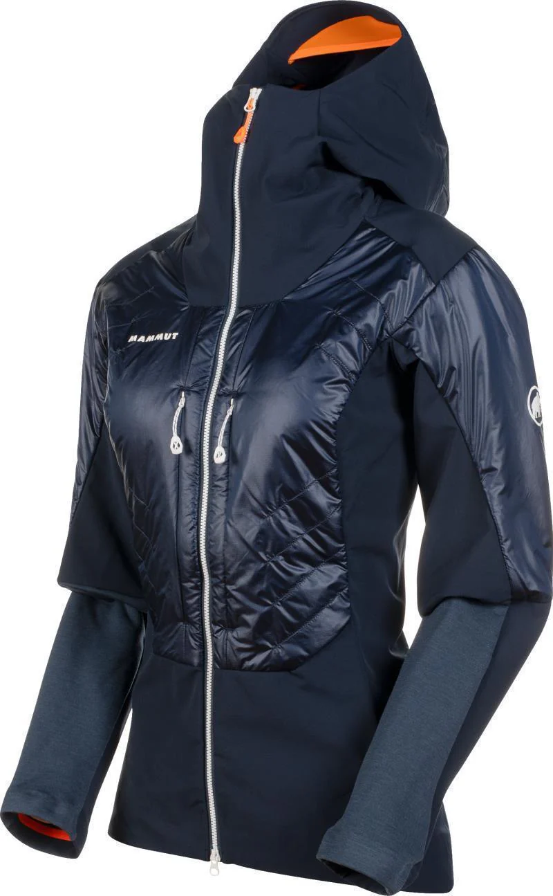 Eisfeld SO Hybrid Hooded Jacket - Womens - Image 4