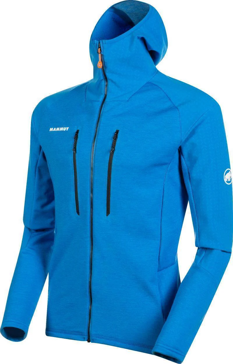Eiswand Advanced ML Hooded Jacket - Mens