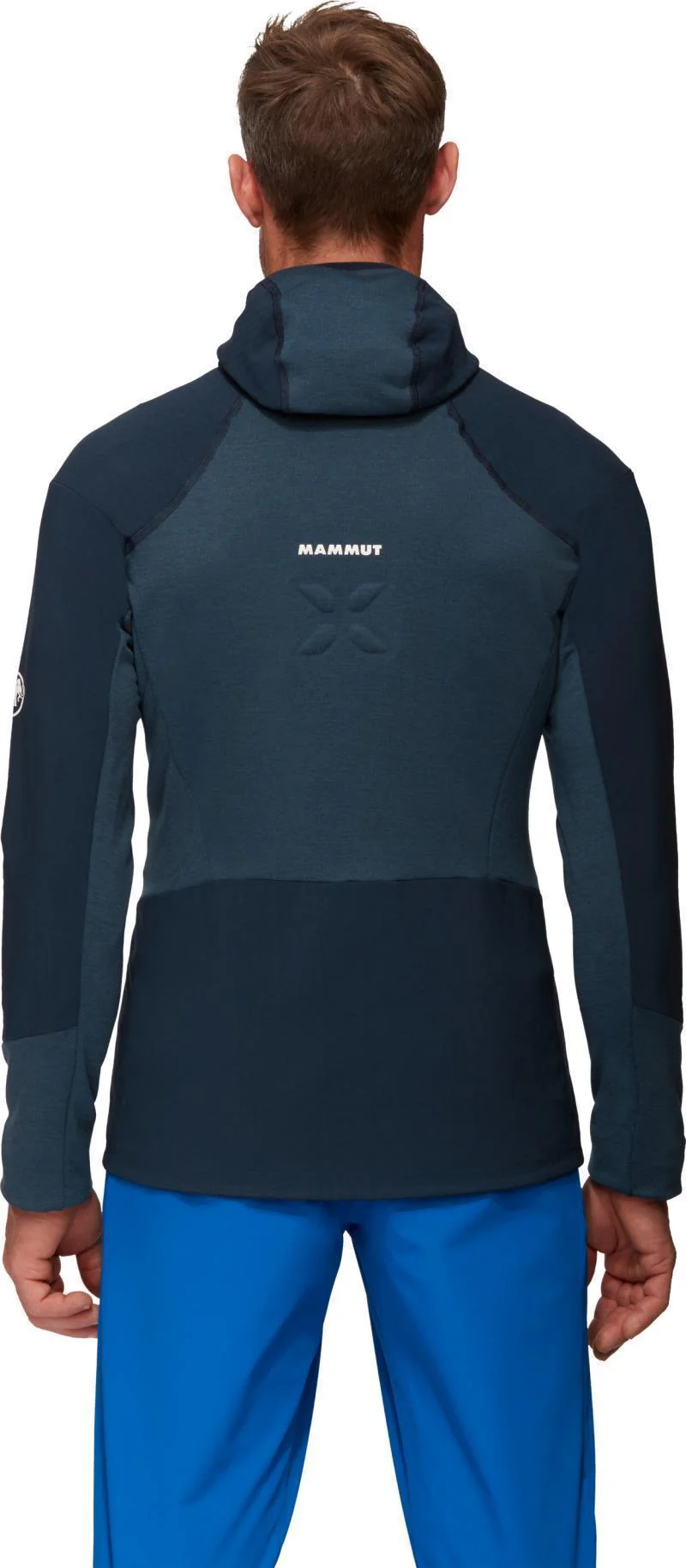 Eiswand Advanced ML Hooded Jacket - Mens - Image 10