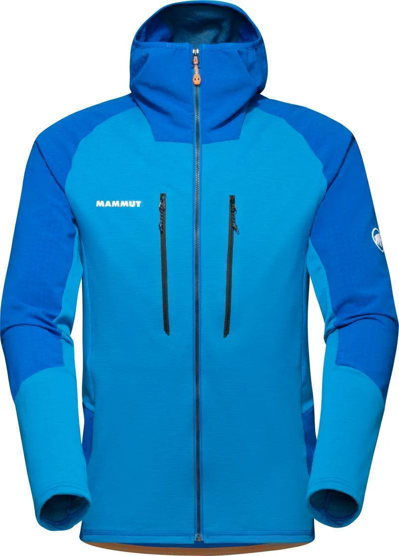 Eiswand Advanced ML Hooded Jacket - Mens - Image 11