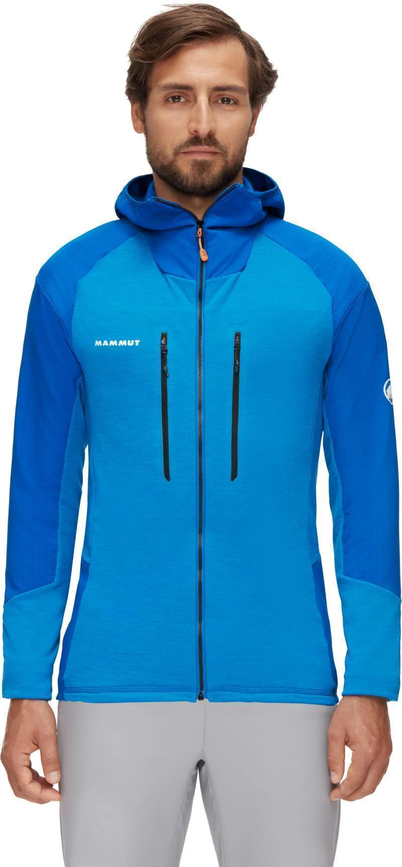 Eiswand Advanced ML Hooded Jacket - Mens - Image 12