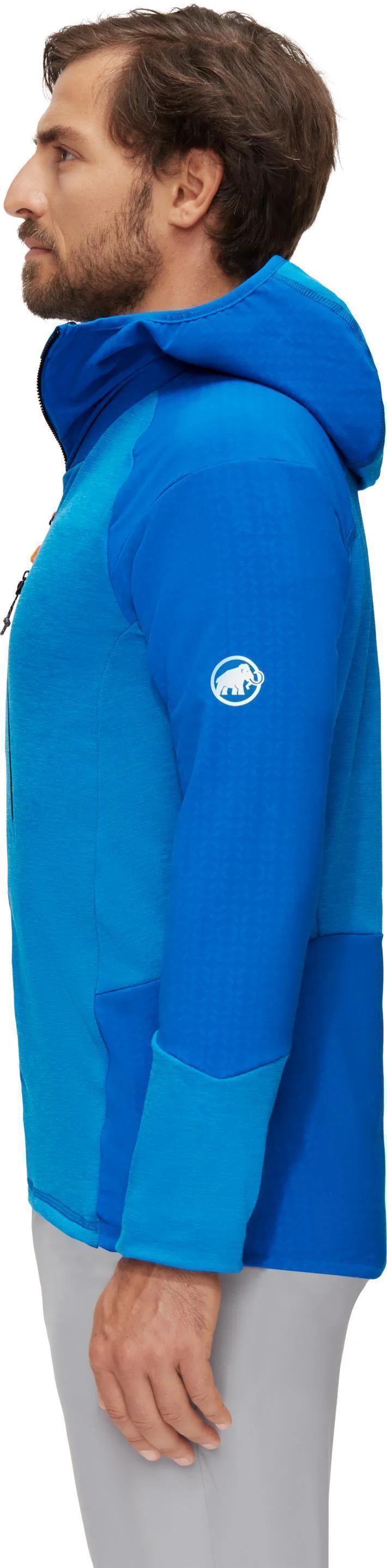 Eiswand Advanced ML Hooded Jacket - Mens - Image 13