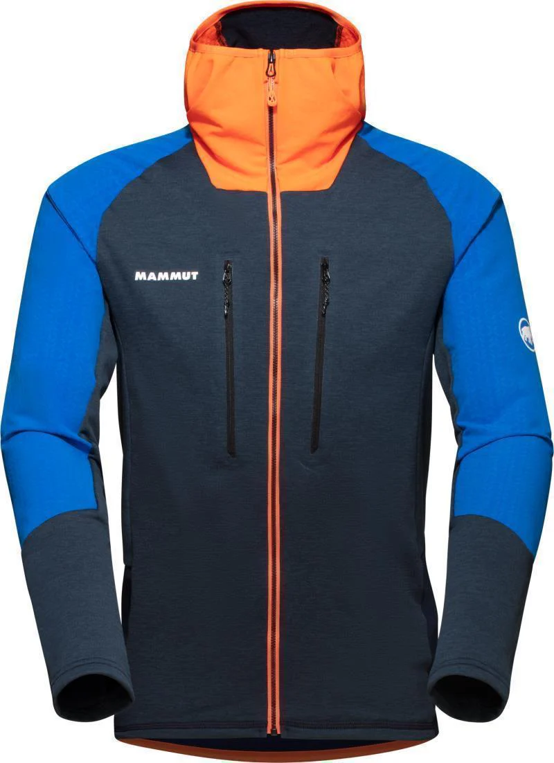 Eiswand Advanced ML Hooded Jacket - Mens - Image 15