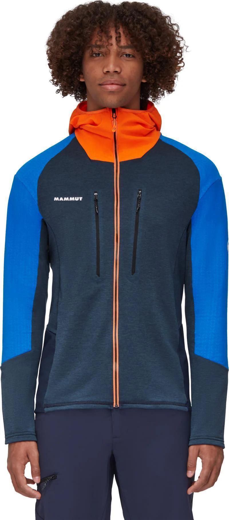 Eiswand Advanced ML Hooded Jacket - Mens - Image 16