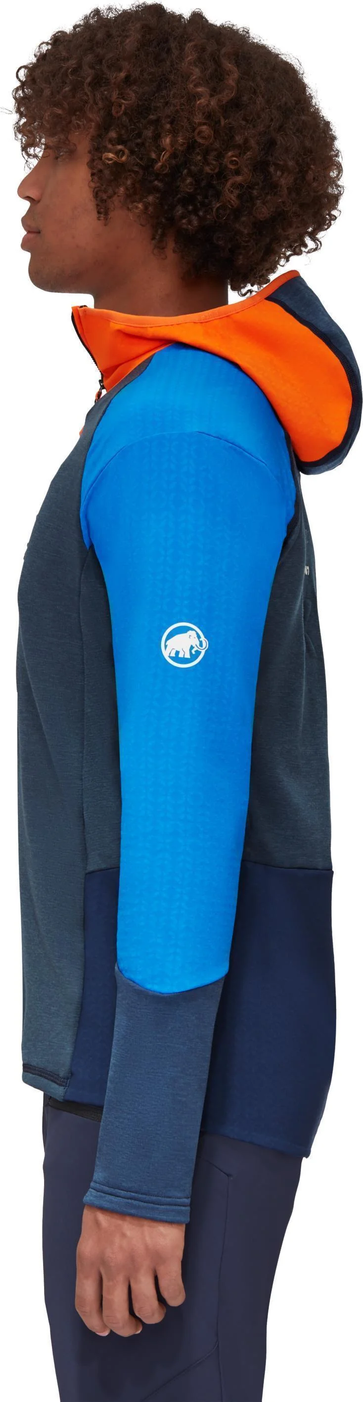 Eiswand Advanced ML Hooded Jacket - Mens - Image 17