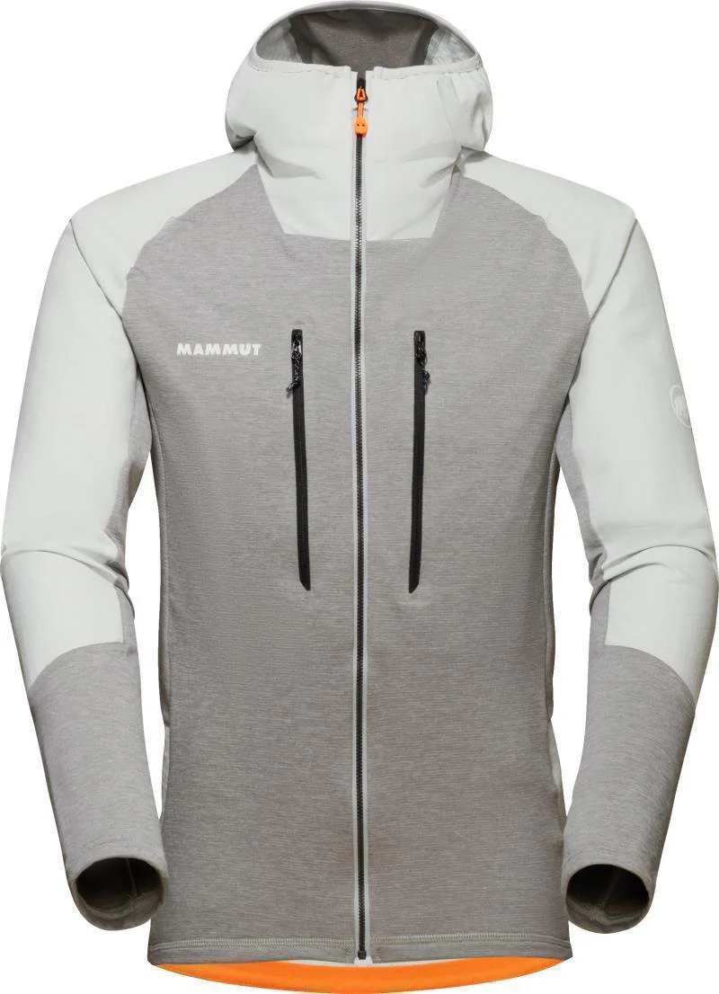 Eiswand Advanced ML Hooded Jacket - Mens - Image 2