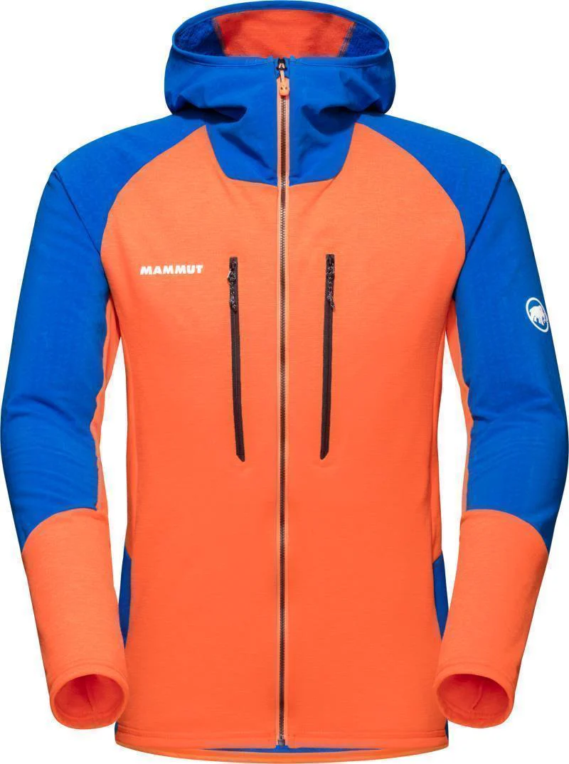 Eiswand Advanced ML Hooded Jacket - Mens - Image 3