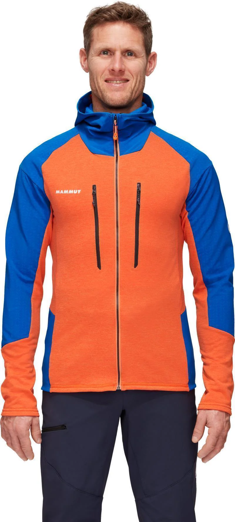 Eiswand Advanced ML Hooded Jacket - Mens - Image 4