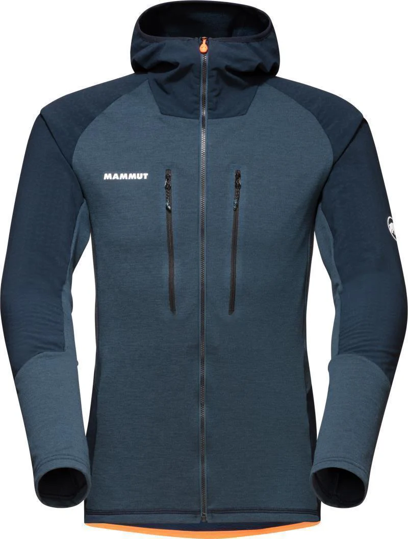 Eiswand Advanced ML Hooded Jacket - Mens - Image 7