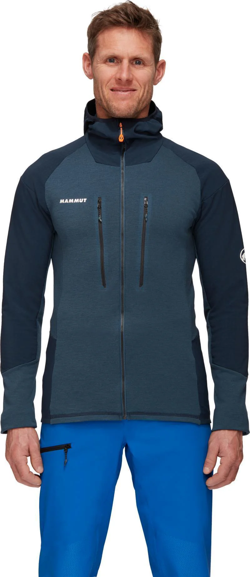 Eiswand Advanced ML Hooded Jacket - Mens - Image 8