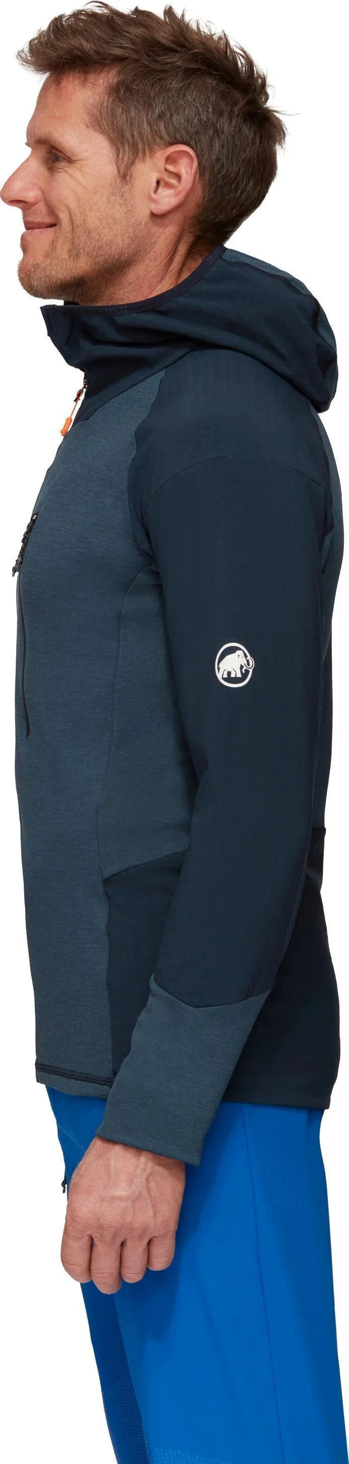 Eiswand Advanced ML Hooded Jacket - Mens - Image 9