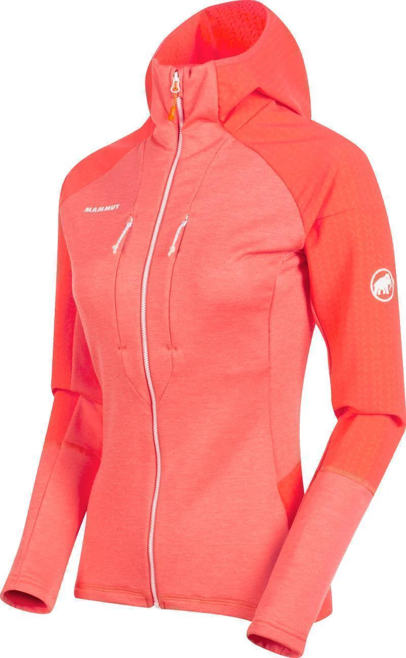 Eiswand Advanced ML Hooded Jacket - Womens - Image 2