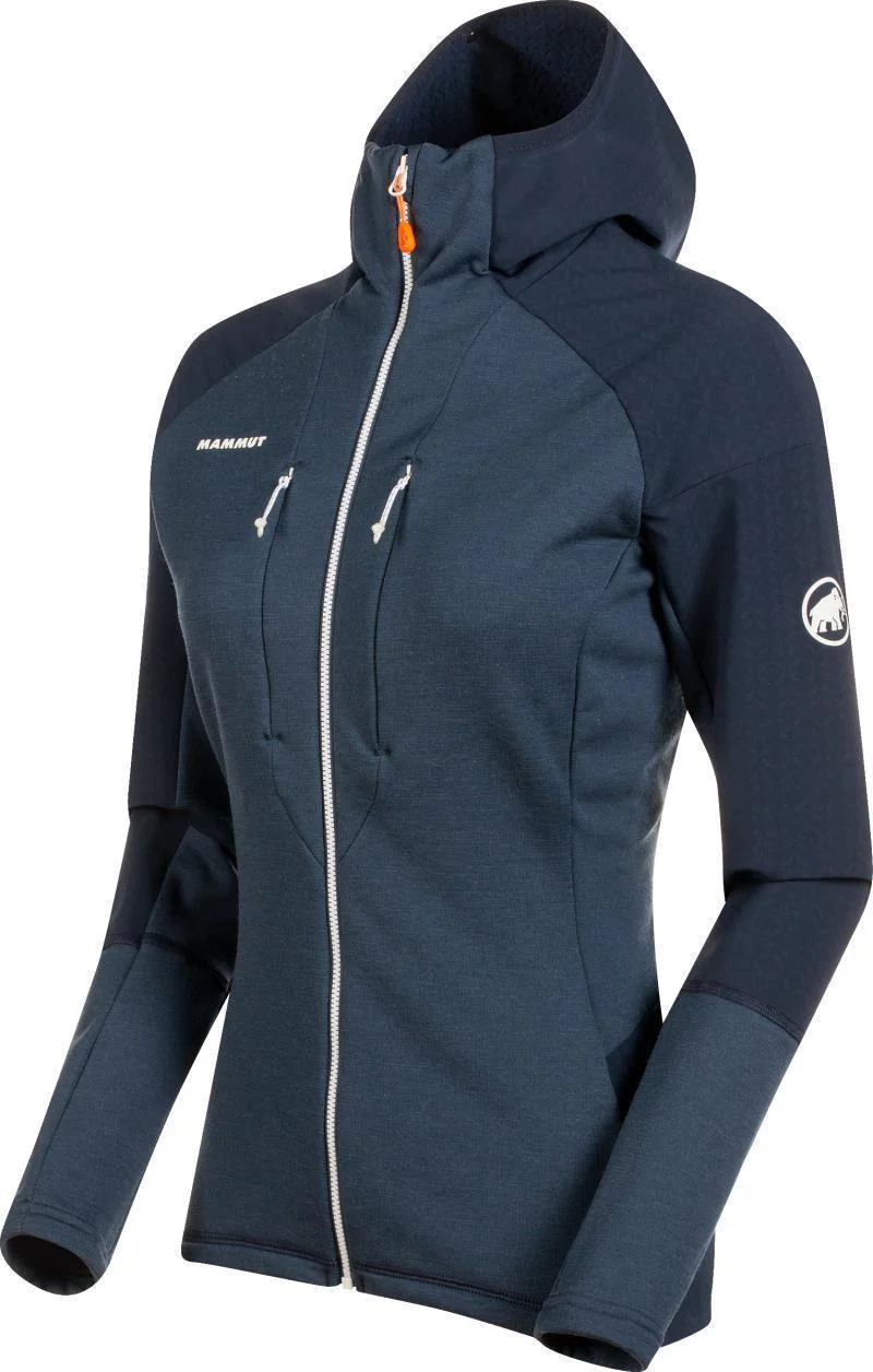 Eiswand Advanced ML Hooded Jacket - Womens - Image 3