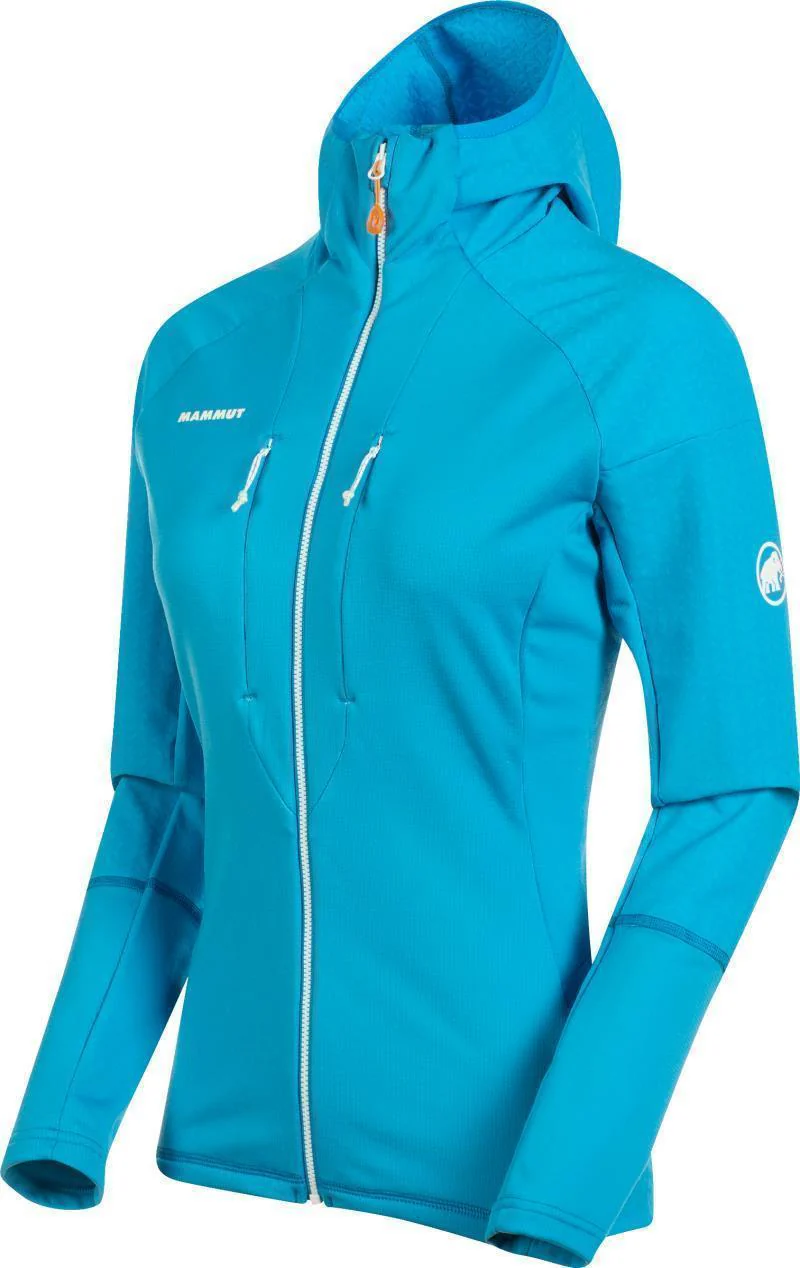 Eiswand Advanced ML Hooded Jacket - Womens - Image 4