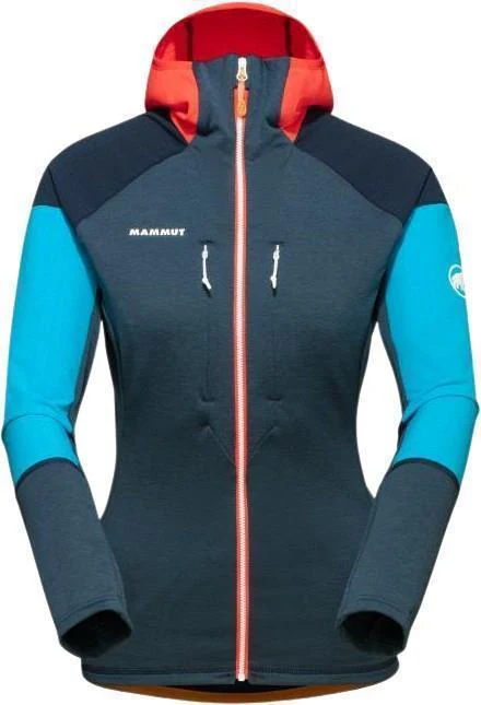 Eiswand Advanced ML Hooded Jacket - Womens - Image 5