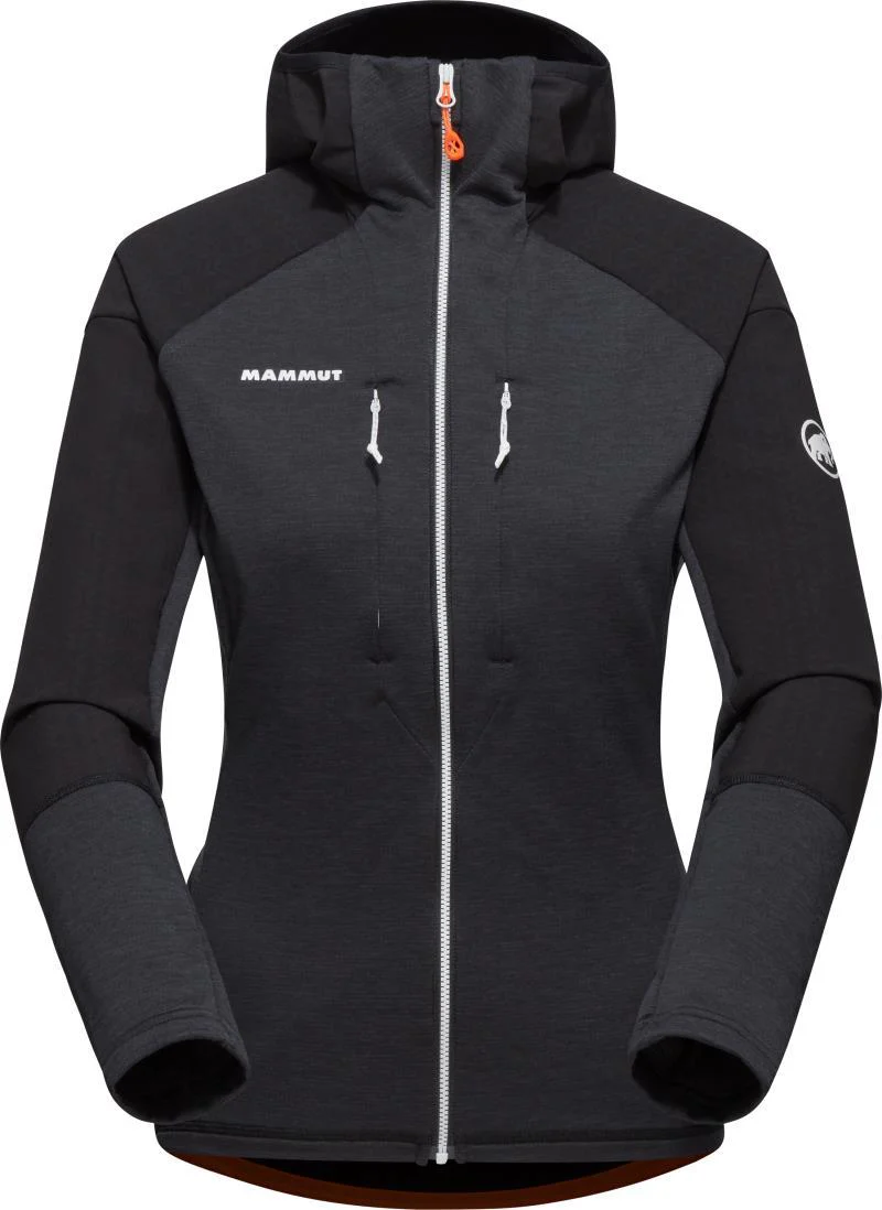 Eiswand Advanced ML Hooded Jacket - Womens - Image 6