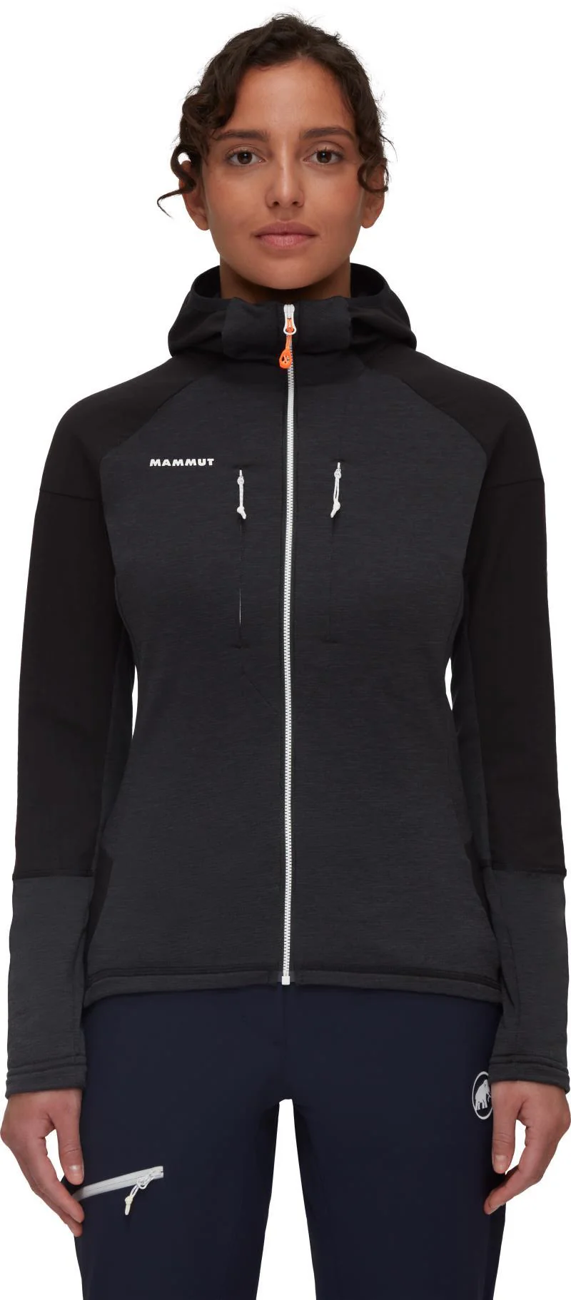 Eiswand Advanced ML Hooded Jacket - Womens - Image 7