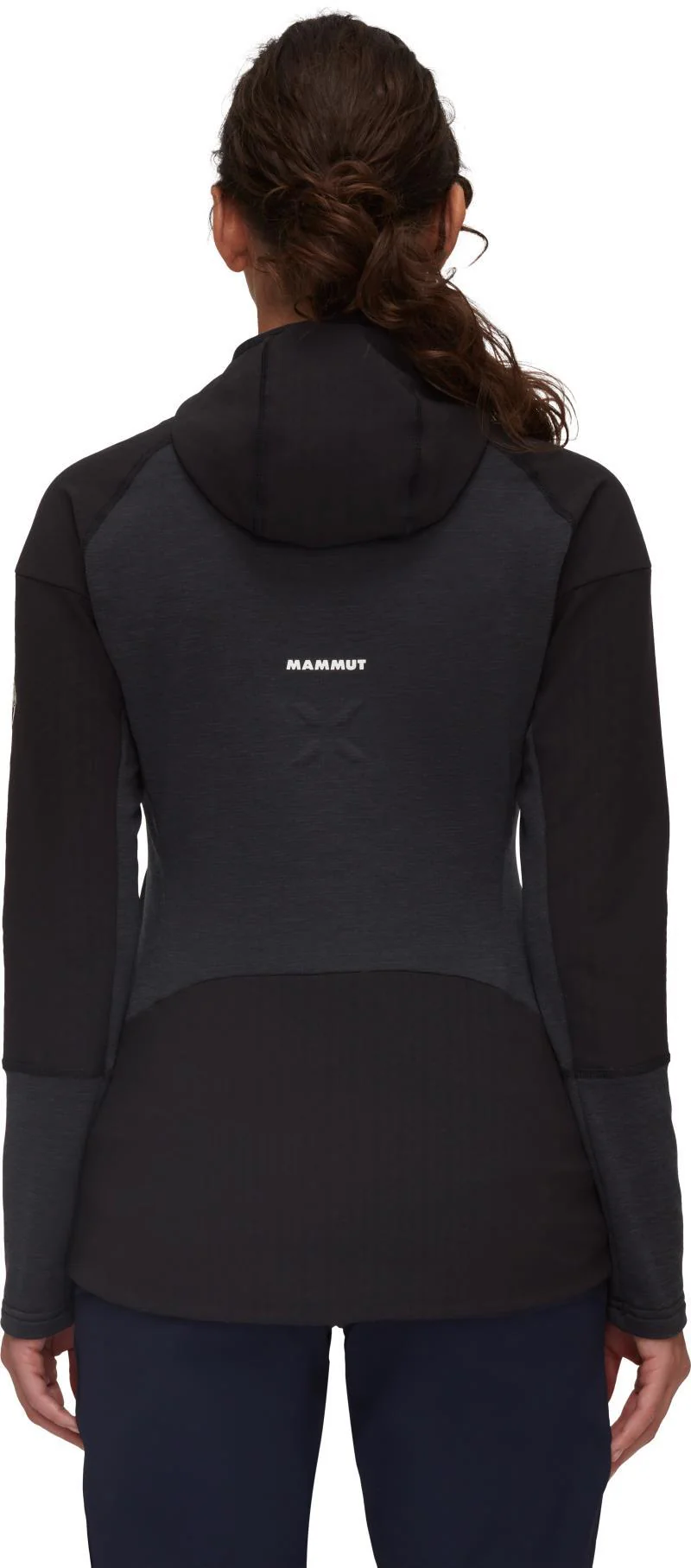 Eiswand Advanced ML Hooded Jacket - Womens - Image 8