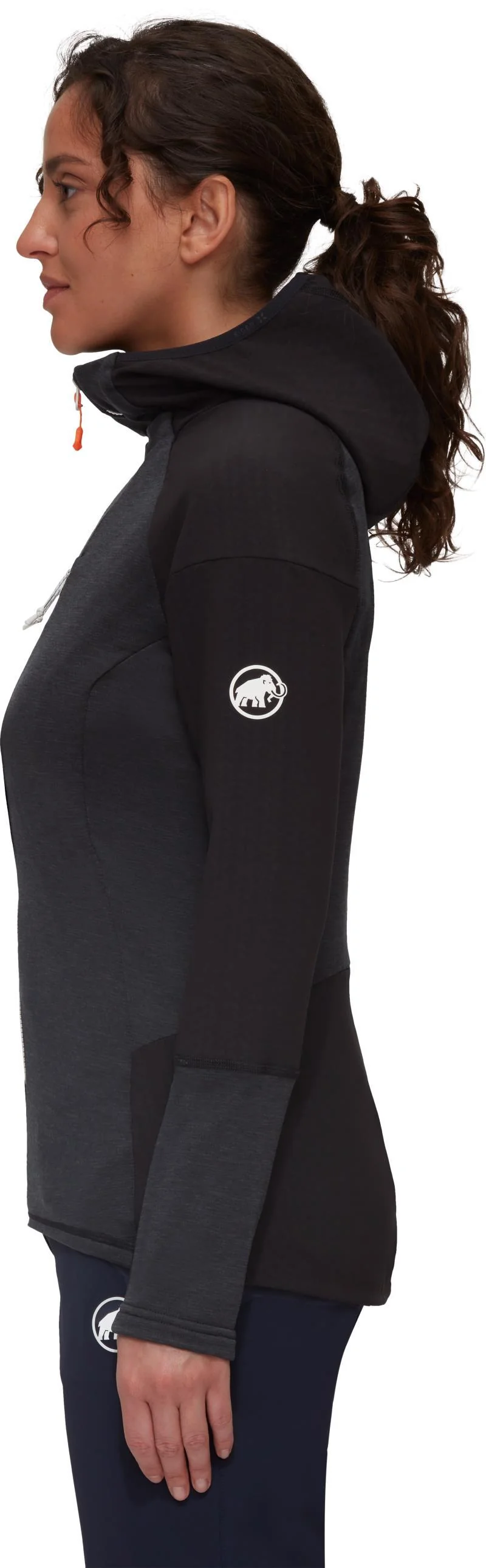 Eiswand Advanced ML Hooded Jacket - Womens - Image 9