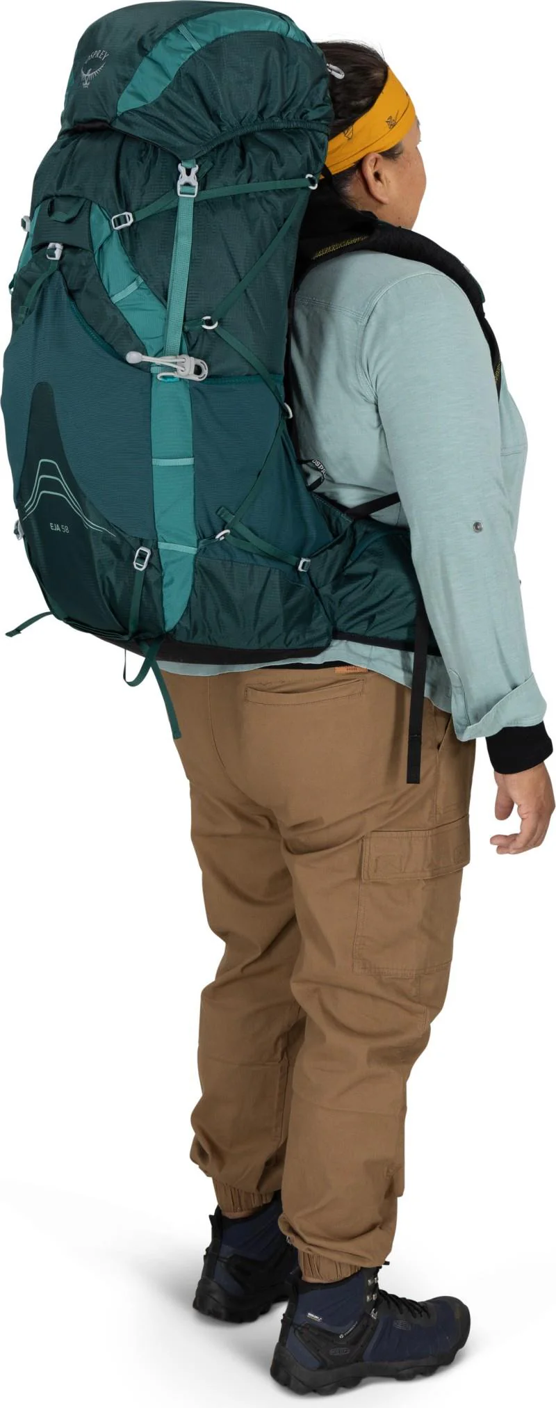 Eja 58 Extended Fit - Womens - Image 21