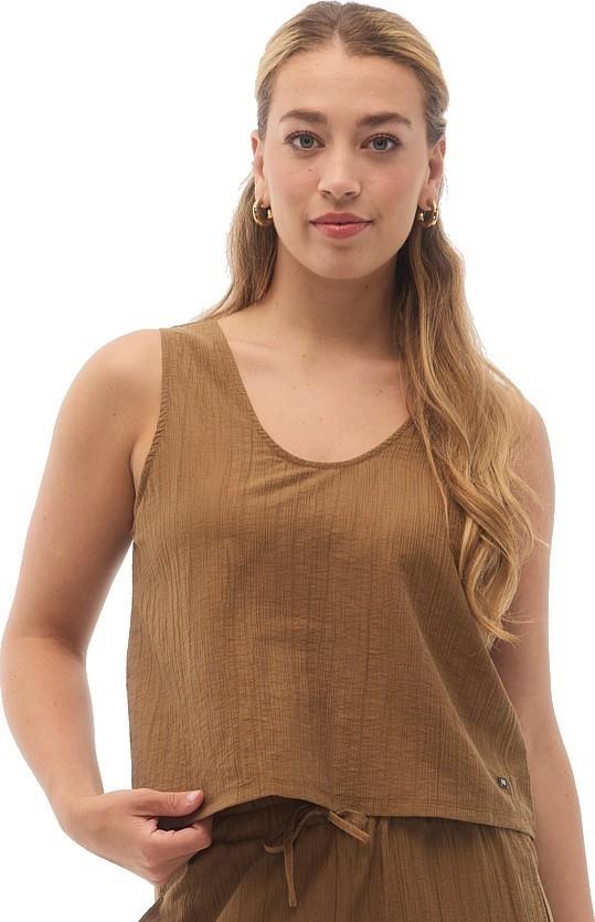 Elba Sleeveless Top - Womens