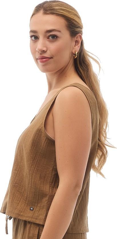 Elba Sleeveless Top - Womens - Image 2