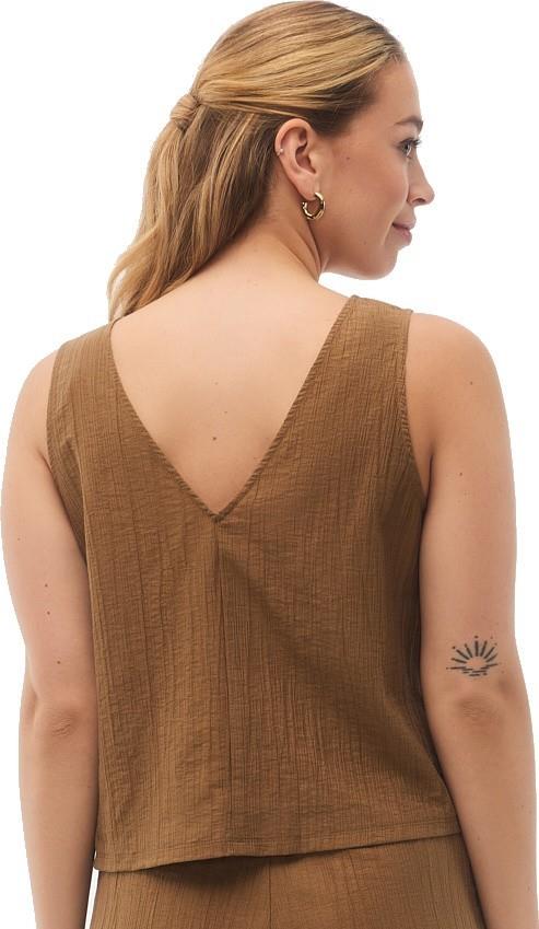 Elba Sleeveless Top - Womens - Image 3