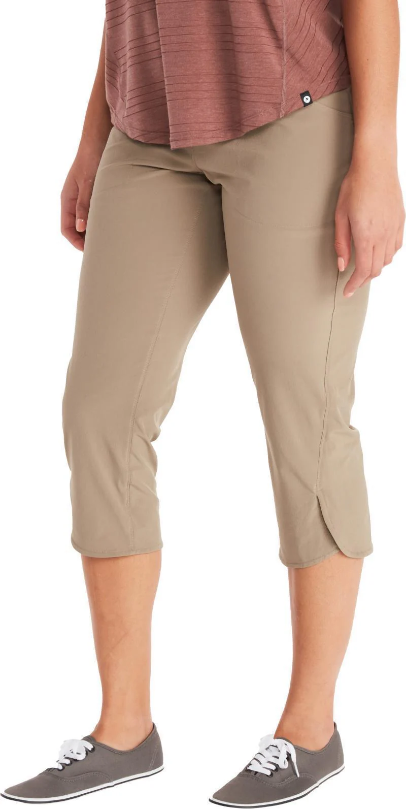 Elda Capris - Womens - Image 5