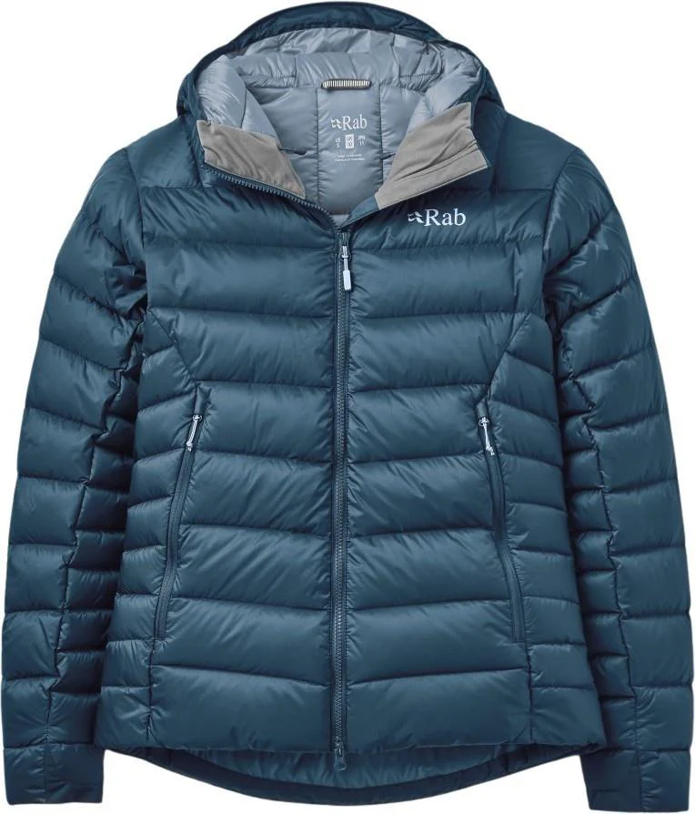 Electron Pro Hoody - Womens - Image 10