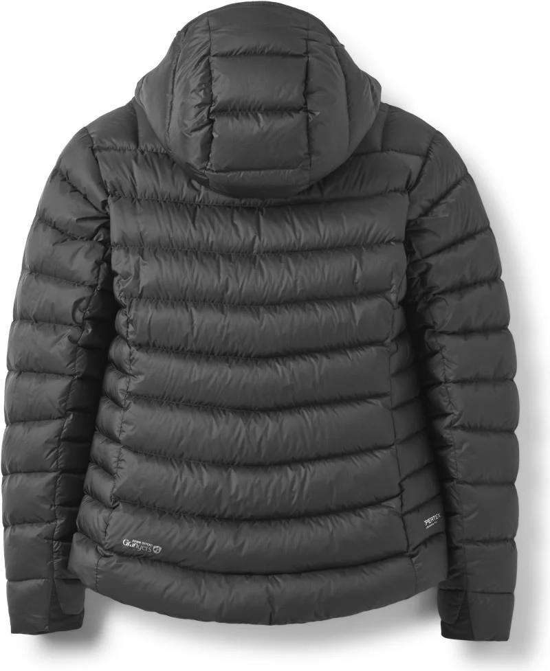 Electron Pro Hoody - Womens - Image 2