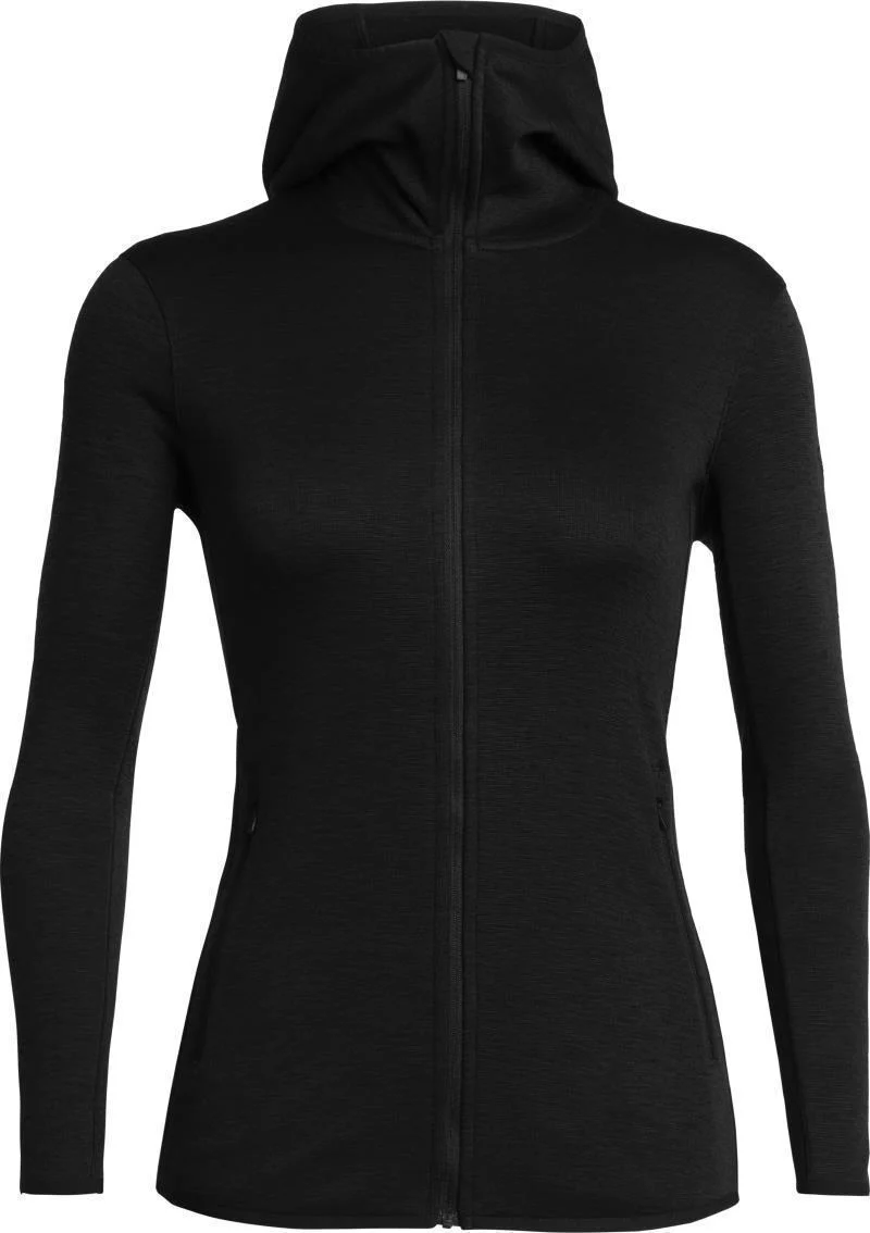 Elemental LS Zip Hood - Womens - Image 2