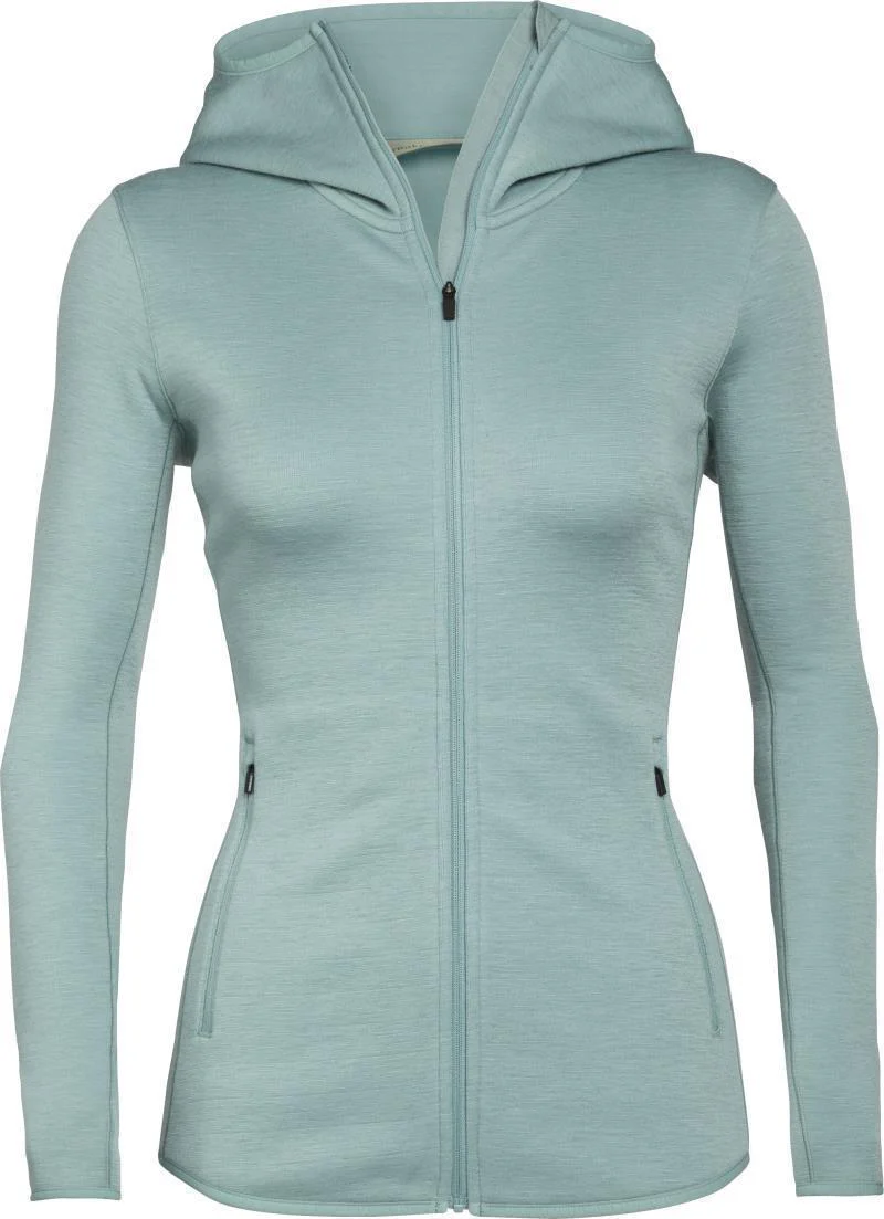 Elemental LS Zip Hood - Womens - Image 4