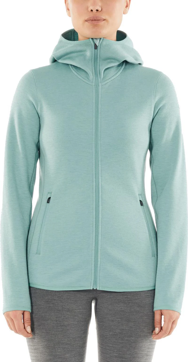 Elemental LS Zip Hood - Womens - Image 5