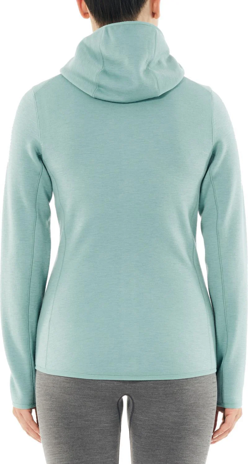 Elemental LS Zip Hood - Womens - Image 6