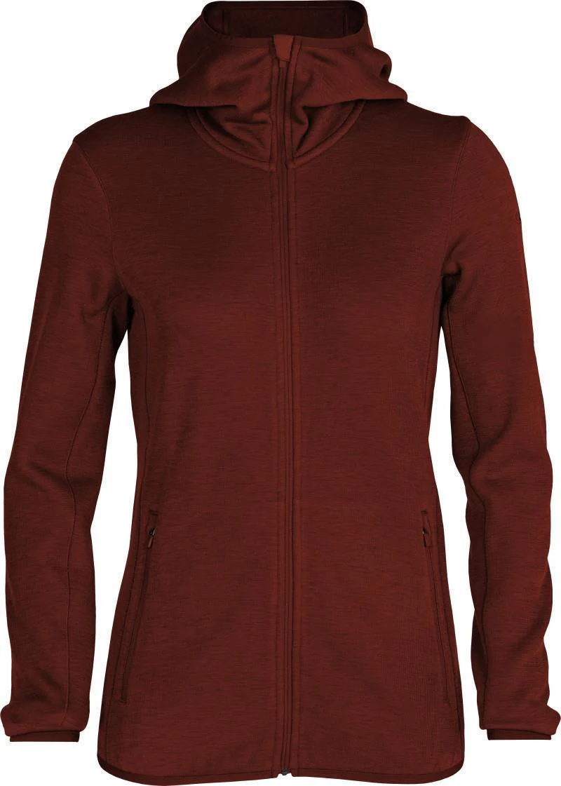 Elemental LS Zip Hood - Womens - Image 7