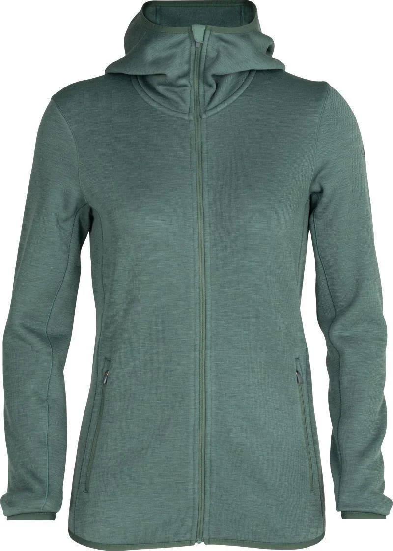 Elemental LS Zip Hood - Womens - Image 8