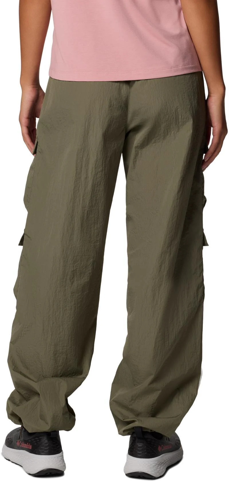 Elevated View Parachute Pants, Long - Womens - Image 3
