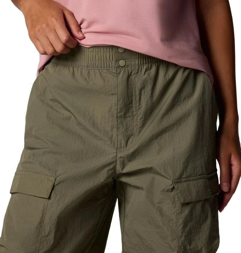 Elevated View Parachute Pants, Long - Womens - Image 4