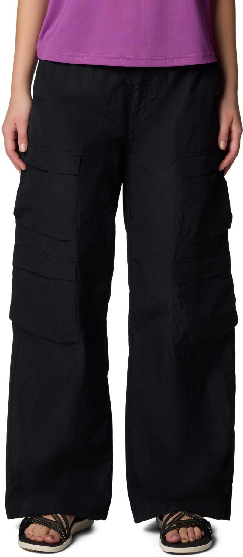 Elevated View Parachute Pants, Long - Womens - Image 6