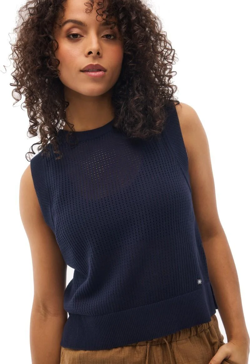 Eliza Sleeveless Top - Womens - Image 2