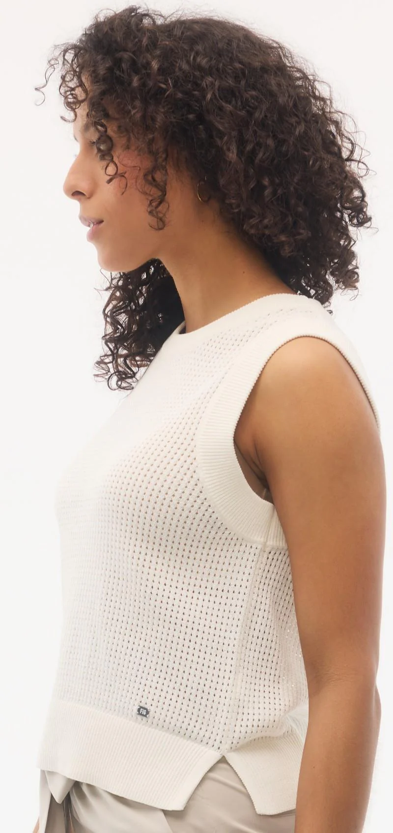 Eliza Sleeveless Top - Womens - Image 5