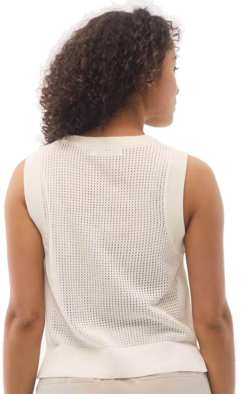 Eliza Sleeveless Top - Womens - Image 6